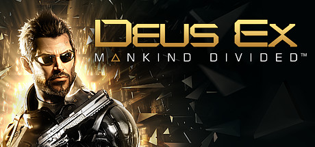 Deus Ex: Mankind Divided Steam Key