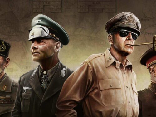 Hearts of Iron IV