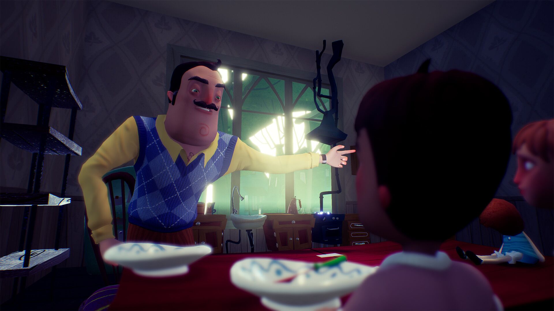 Hello Neighbor: Hide and Seek Steam Key oyun içi görsel 1