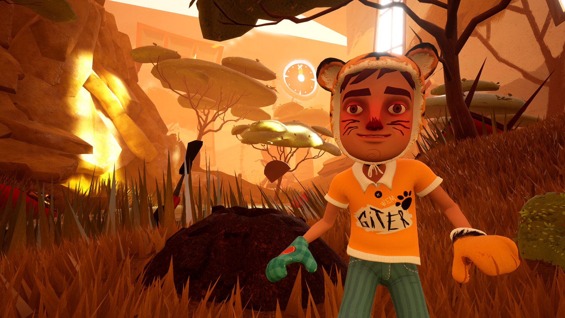 Hello Neighbor: Hide and Seek Steam Key oyun içi görsel 2