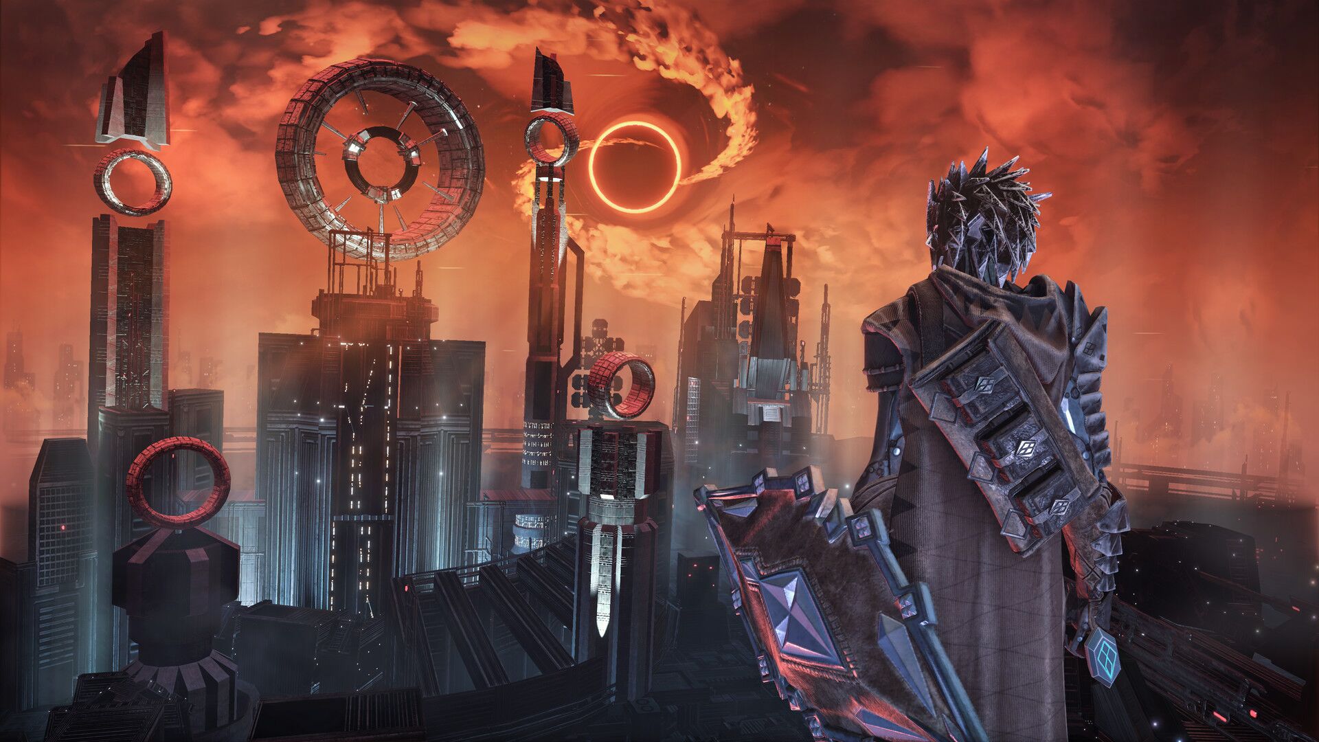 Hellpoint Steam Key oyun içi görsel 3