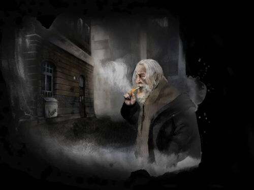 Hobo: Tough Life