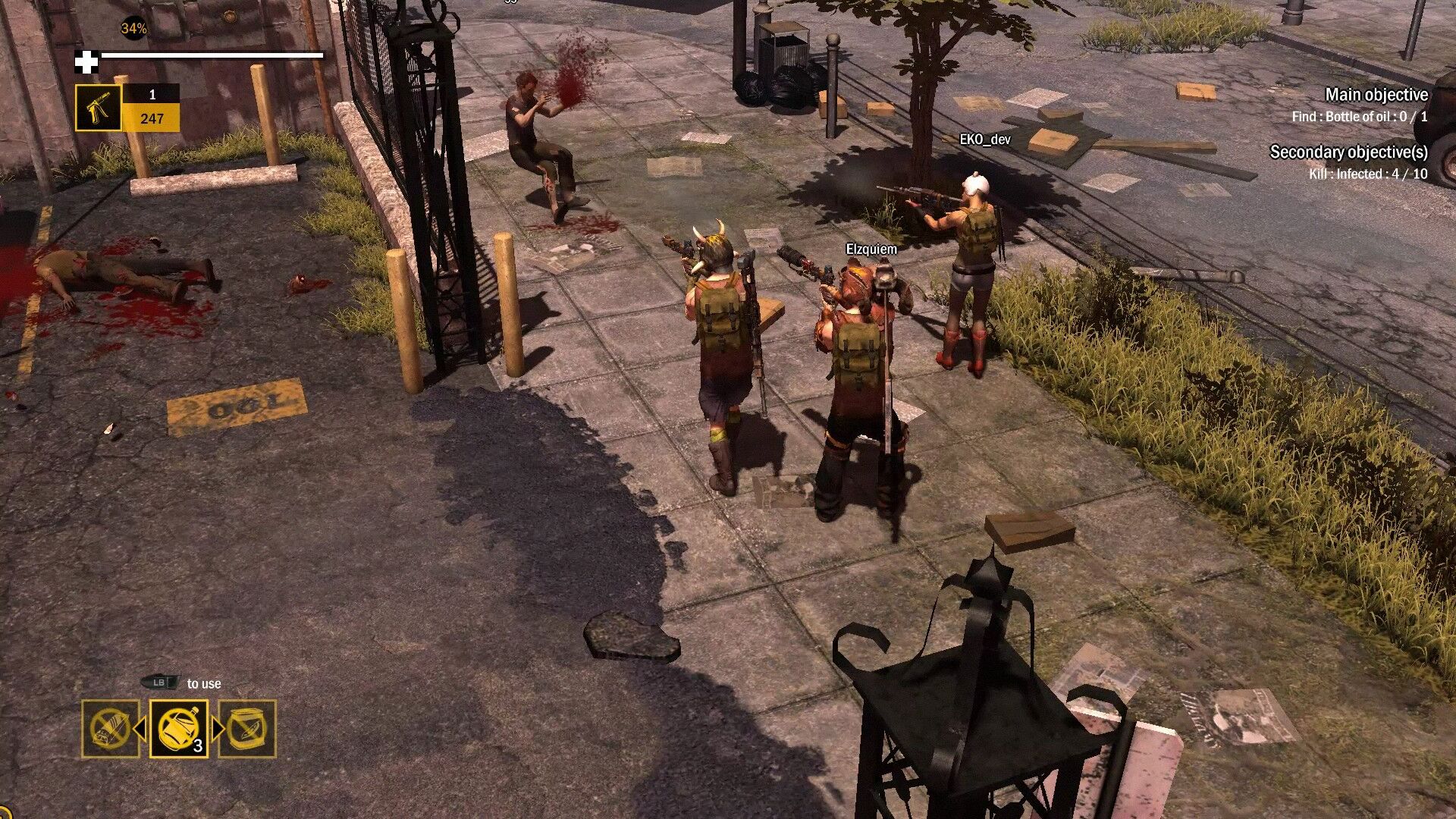 How to Survive 2 Steam Key oyun içi görsel 3