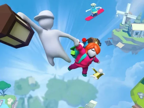 Human: Fall Flat