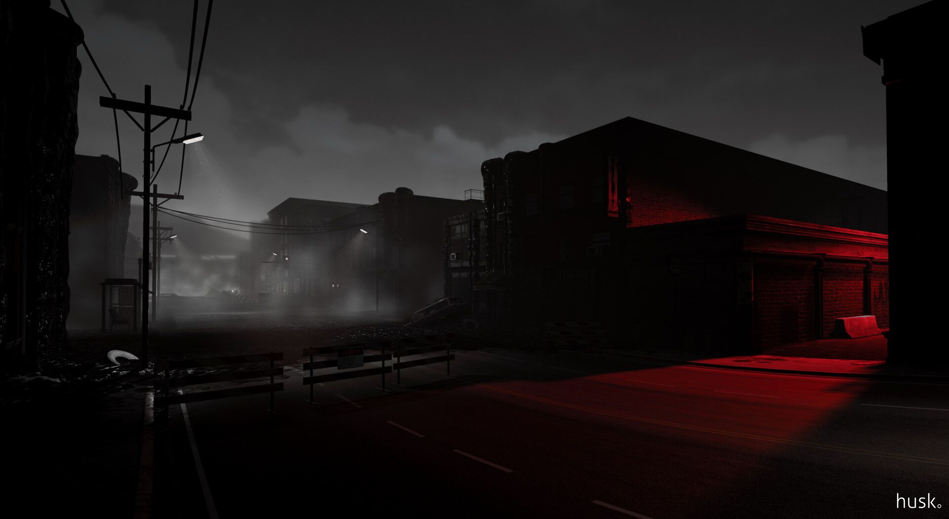Husk Steam Key oyun içi görsel 1