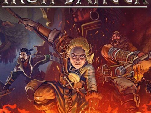 Iron Danger Steam Key