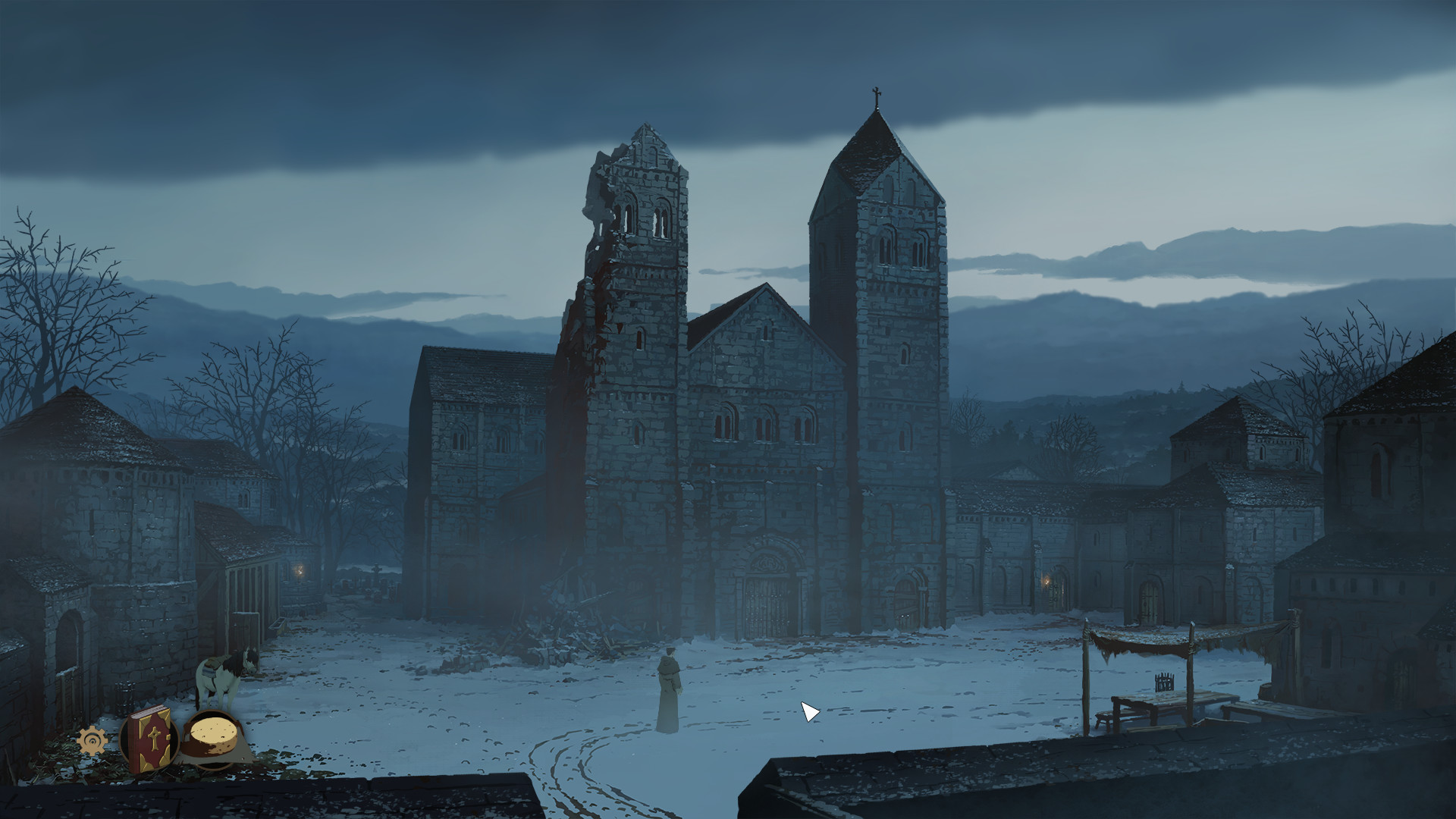 Ken Follett's The Pillars of the Earth Steam Key oyun içi ekran görüntüsü 3