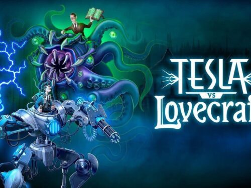 Tesla vs Lovecraft Steam Key
