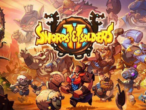 Swords and Soldiers 2 Shawarmageddon Steam Key