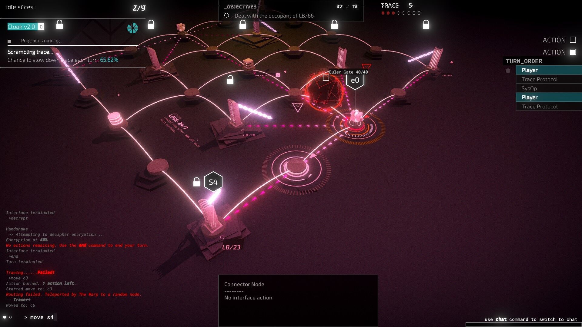Midnight Protocol Steam Key oyun içi görsel 1