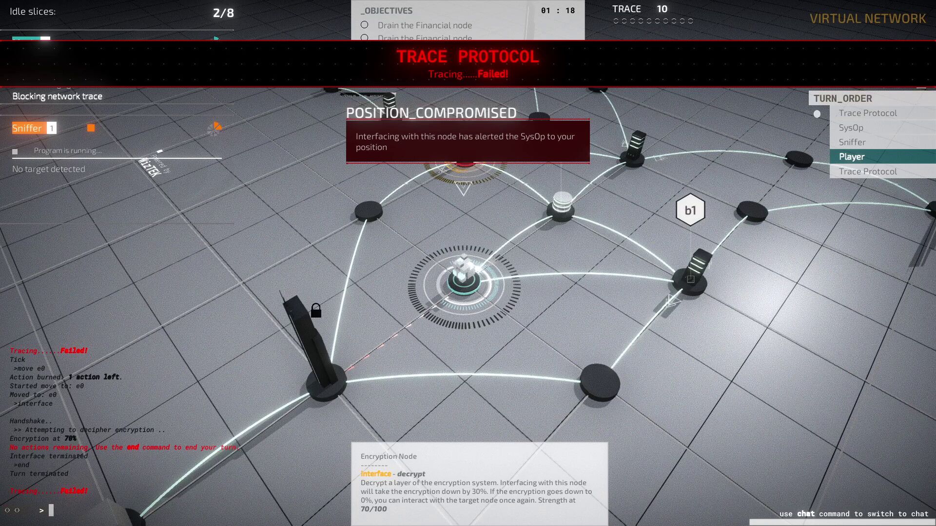 Midnight Protocol Steam Key oyun içi görsel 2