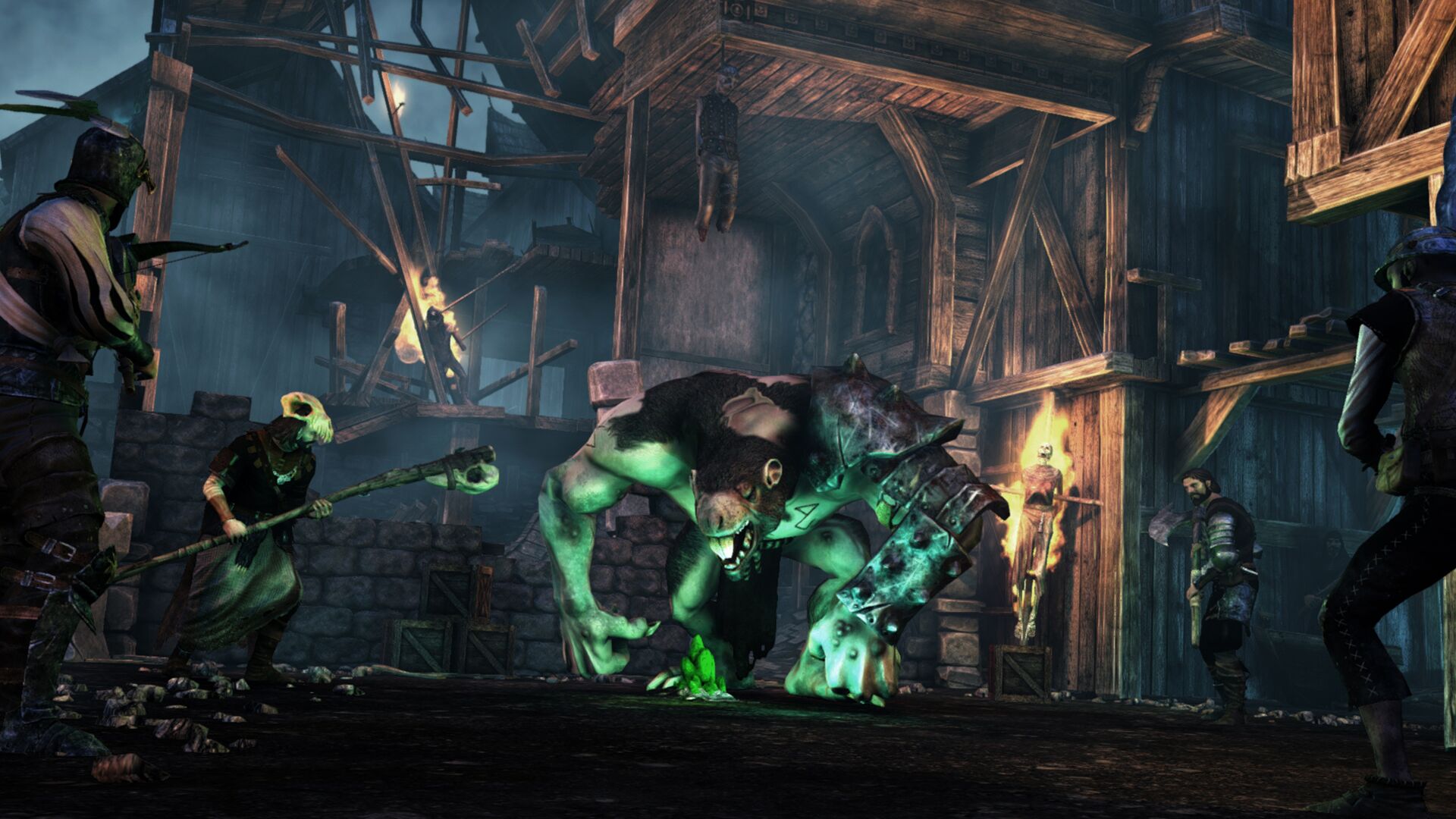 Mordheim: City of the Damned Steam Key oyun içi görsel 1