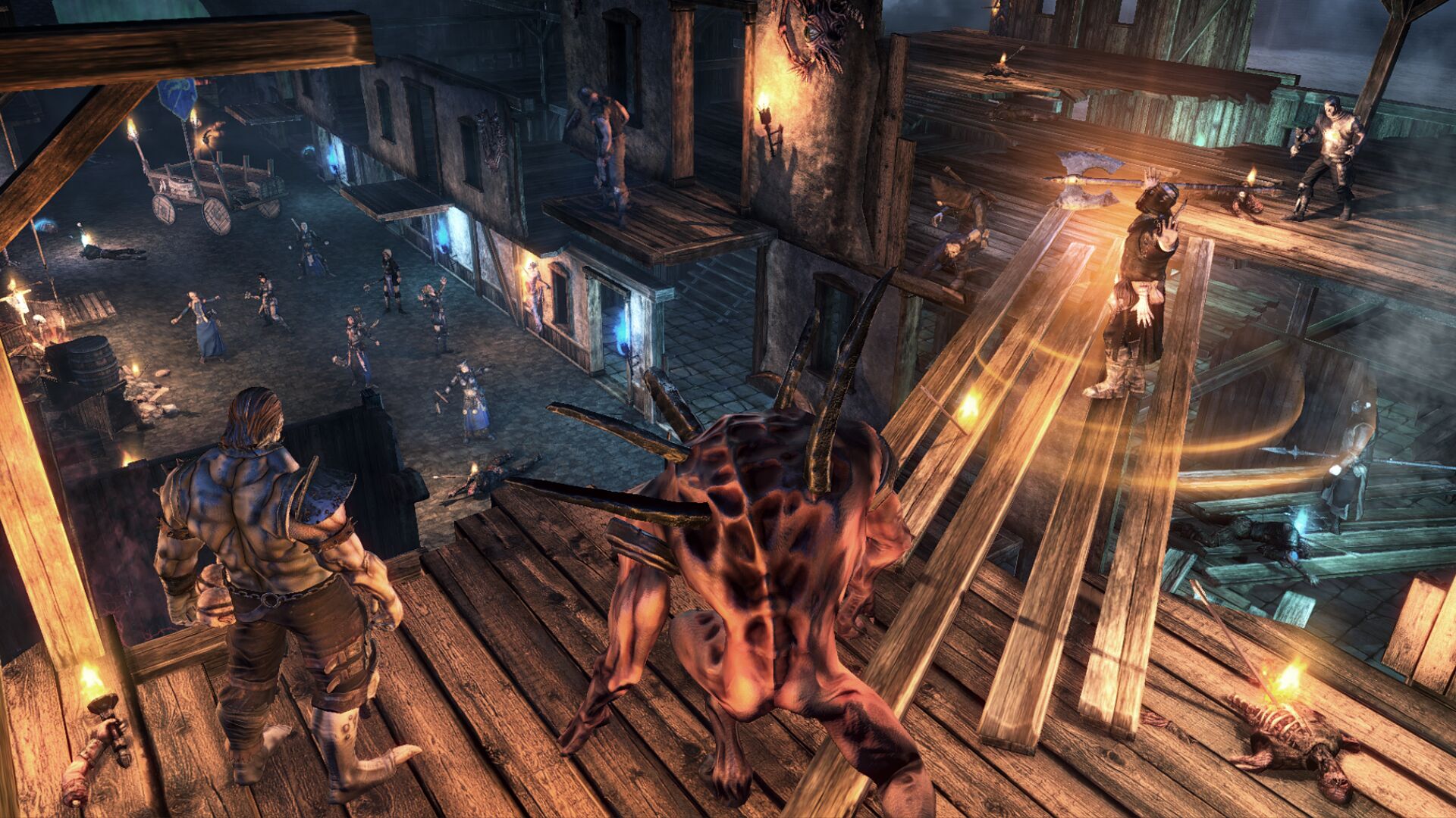 Mordheim: City of the Damned Steam Key oyun içi görsel 2