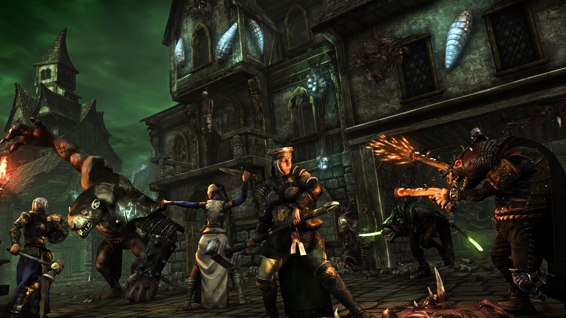 Mordheim: City of the Damned Steam Key oyun içi görsel 3