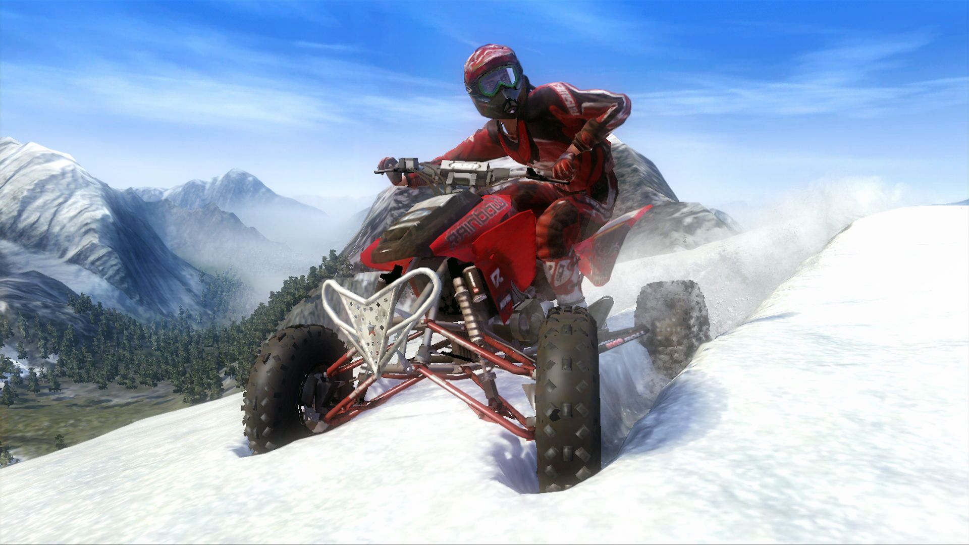 MX vs ATV Reflex Steam Key oyun içi görsel 1