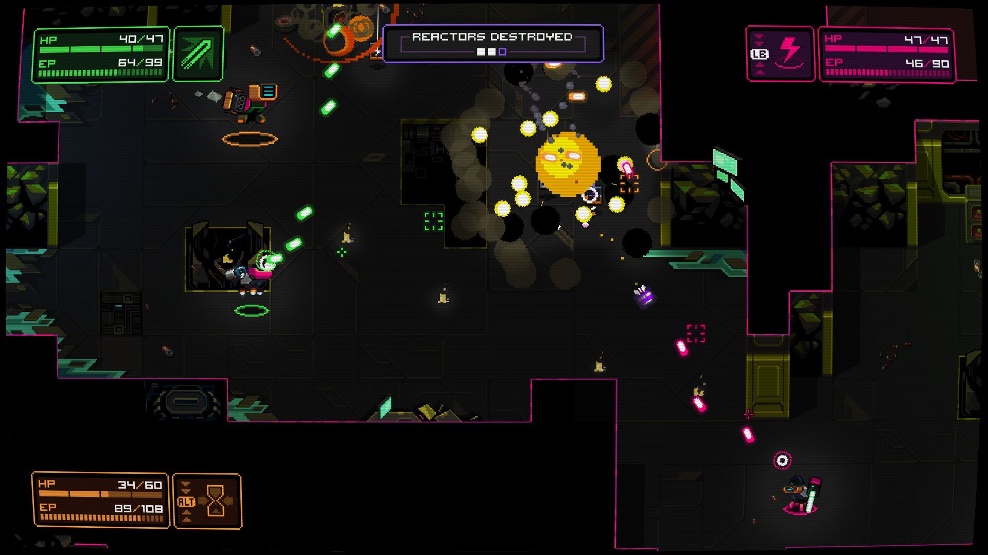 NeuroVoider Steam Key oyun içi görsel 1