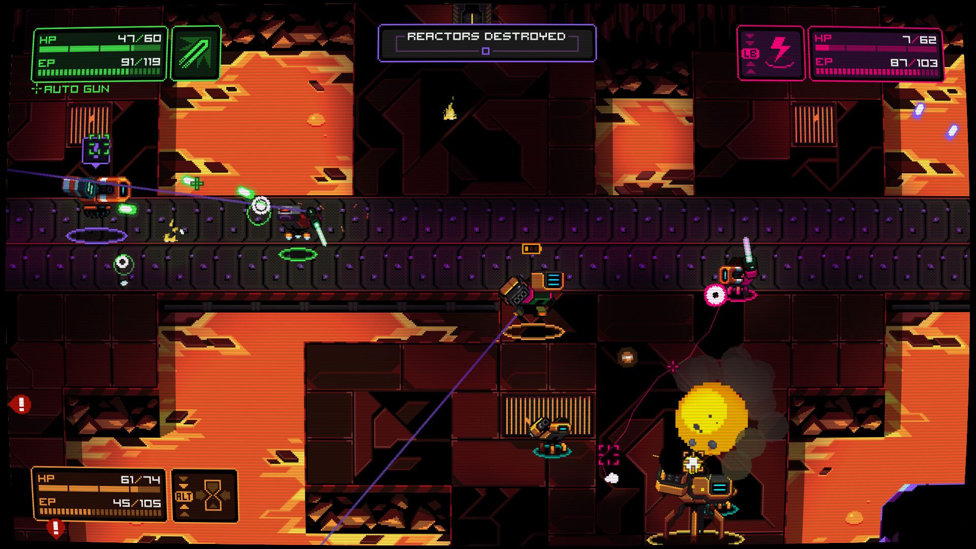 NeuroVoider Steam Key oyun içi görsel 3