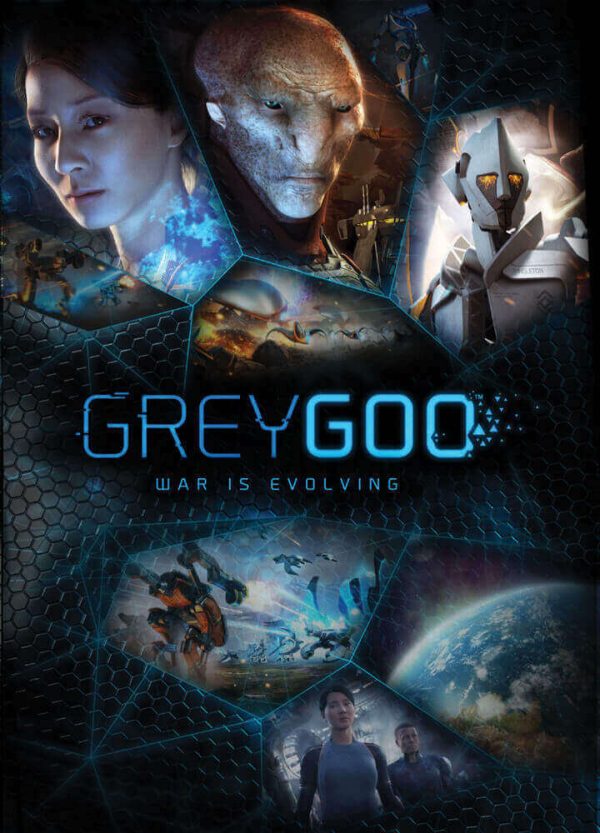 Grey Goo Definitive Edition Steam Key