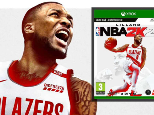 NBA 2K21 XBOX One/Series X|S Key