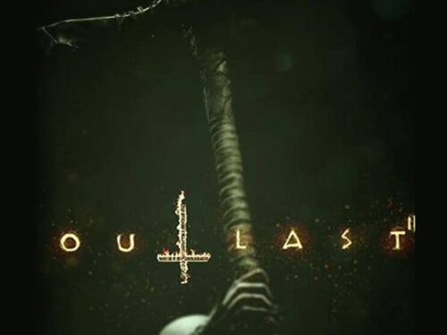 Outlast 2 XBOX One/Series X|S Key