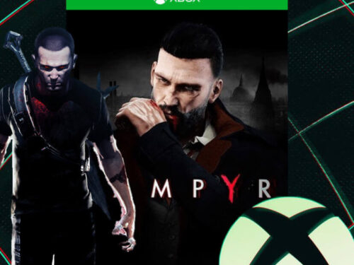 Vampyr XBOX One/Series X|S Key