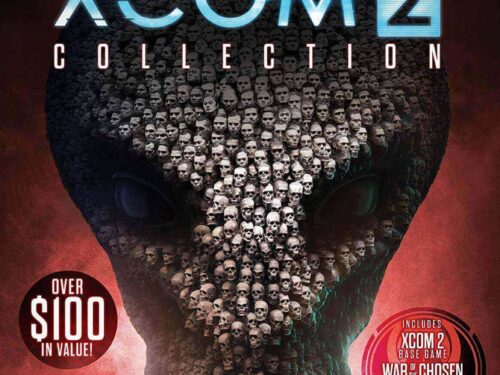 XCOM® 2 Collection XBOX One/Series X|S Key