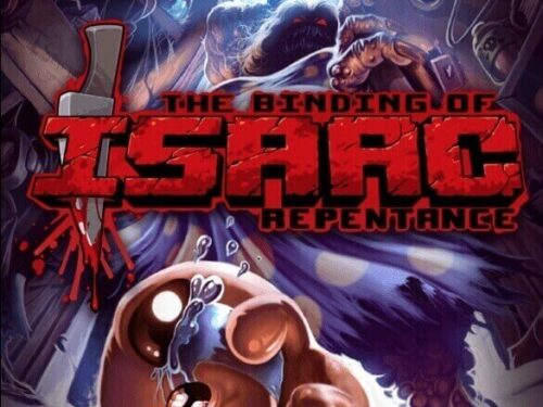 The Binding of Isaac Repentance XBOX One/Series X|S Key