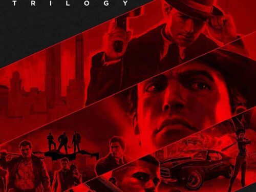 Mafia Trilogy XBOX One/Series X|S Key