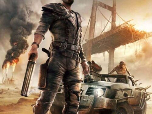Mad Max Steam Key