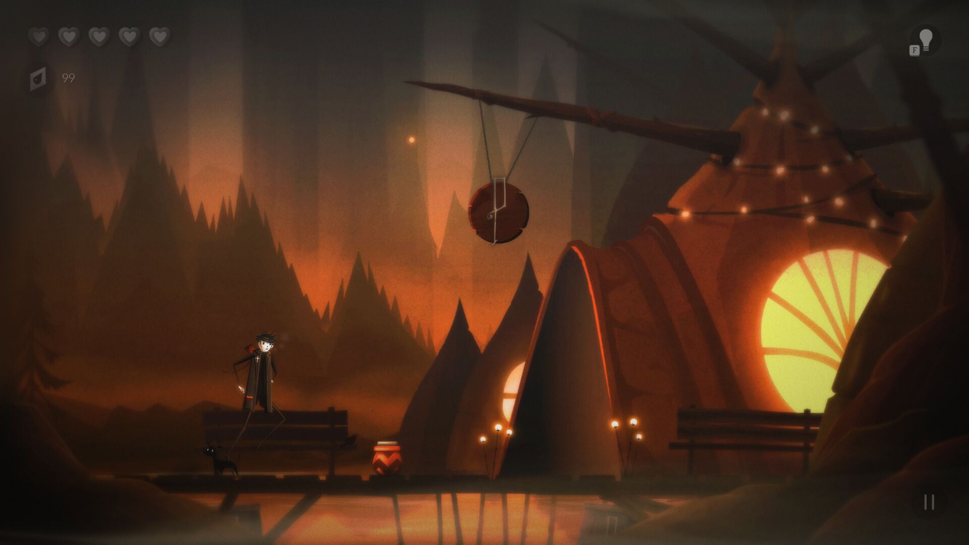 Pinstripe Steam Key oyun içi görsel 3
