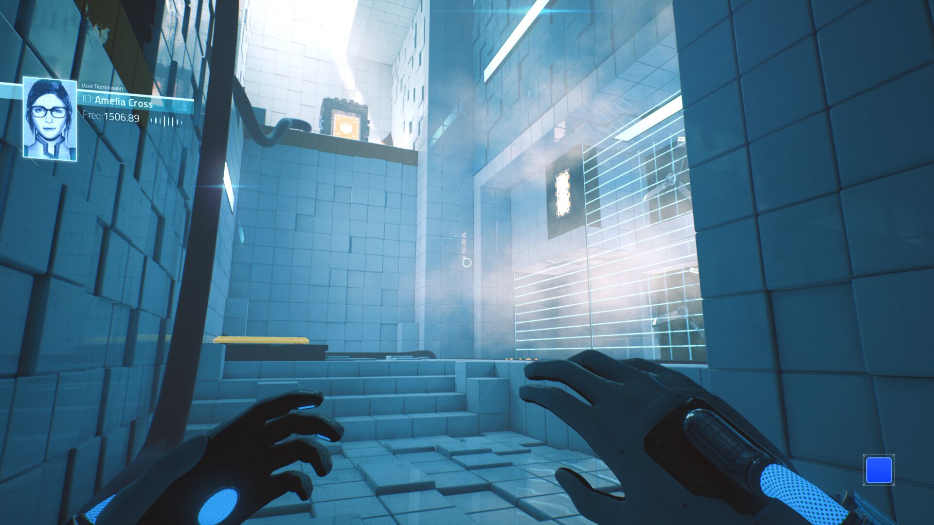Q.U.B.E. 2 Steam Key oyun içi görsel 2