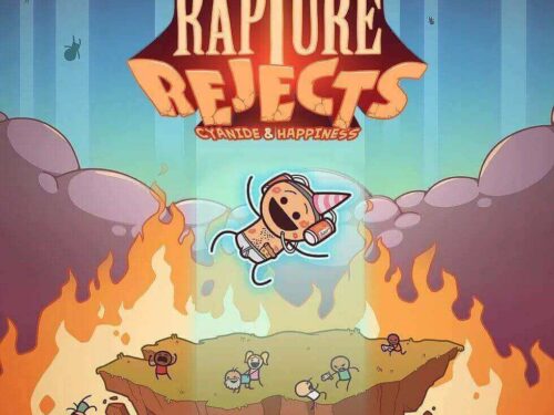 Rapture Rejects Steam Key
