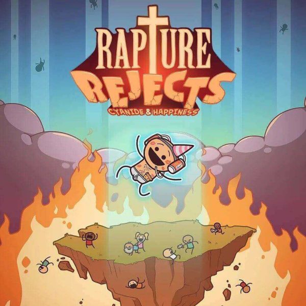 Rapture Rejects Steam Key ucuz satın al - Tiriniti