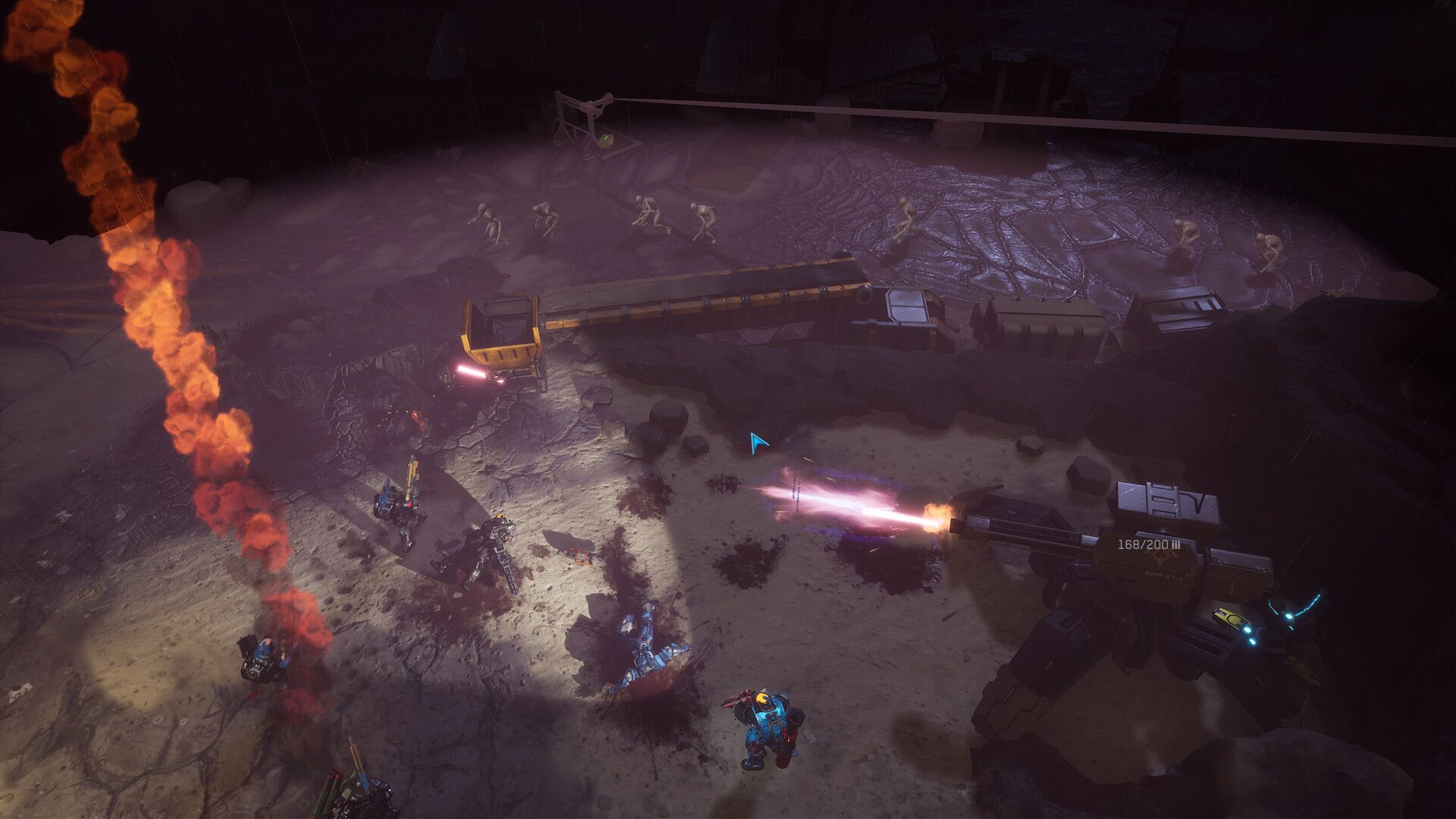 Red Solstice 2: Survivors Key oyun içi görsel 1