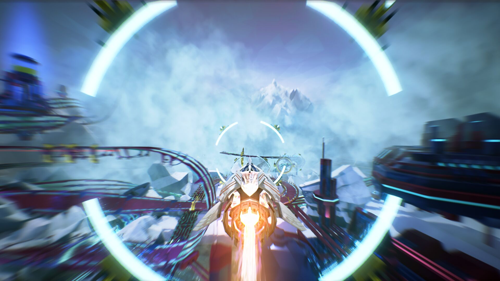 Redout: Enhanced Edition Steam Key oyun içi görsel 1