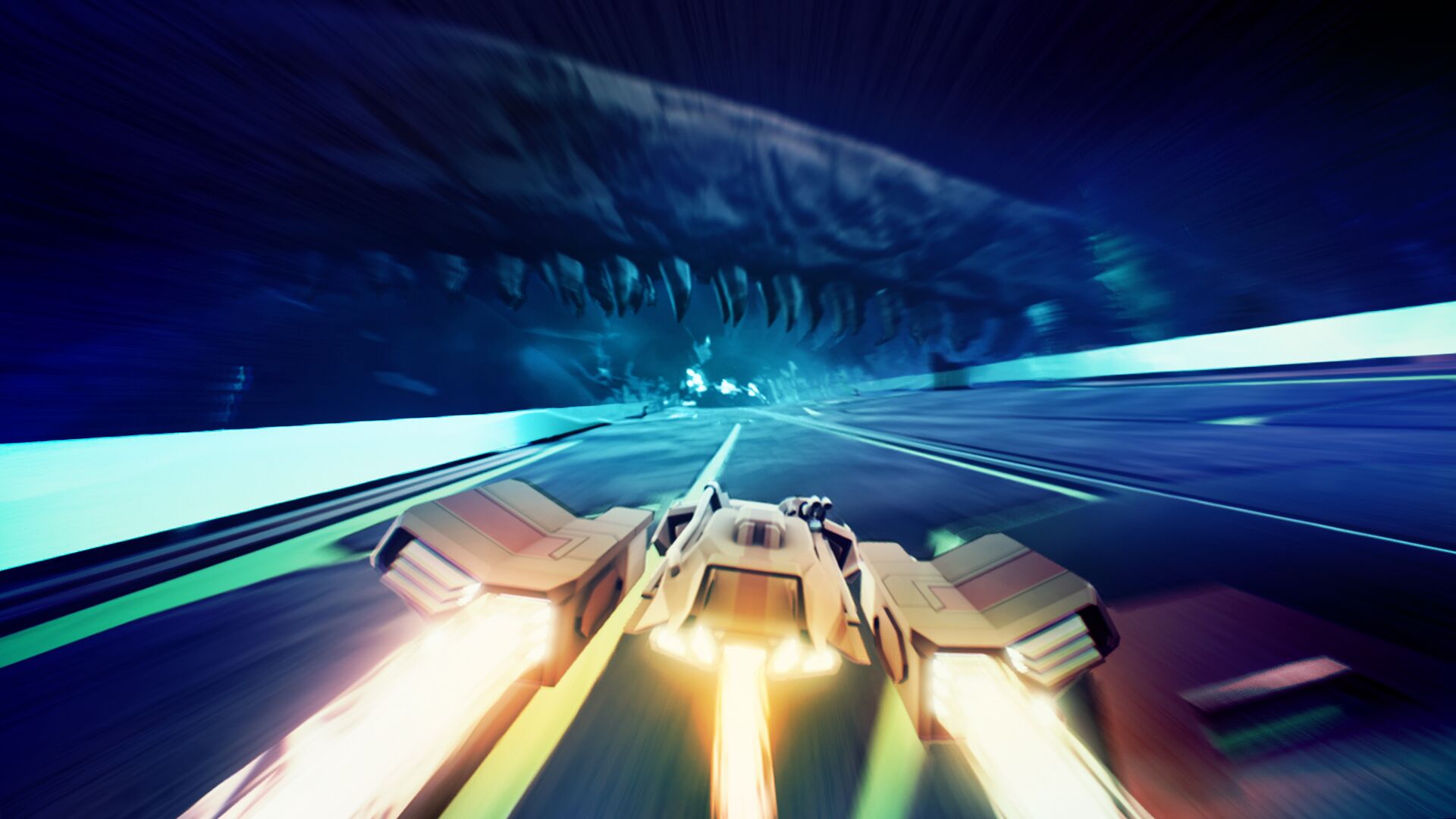 Redout: Enhanced Edition Steam Key oyun içi görsel 2