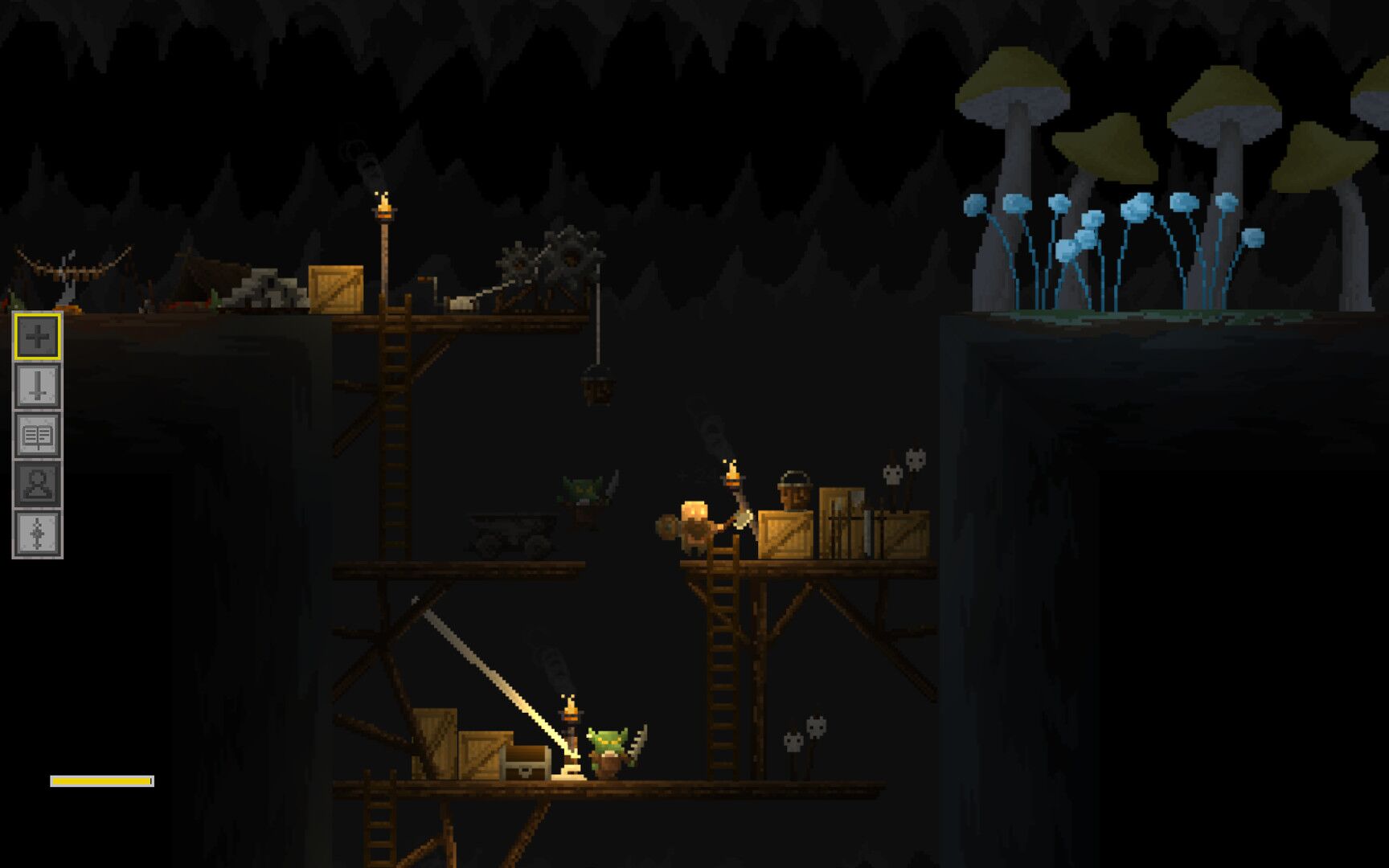 Regions of Ruin Steam Key oyun içi görsel 1