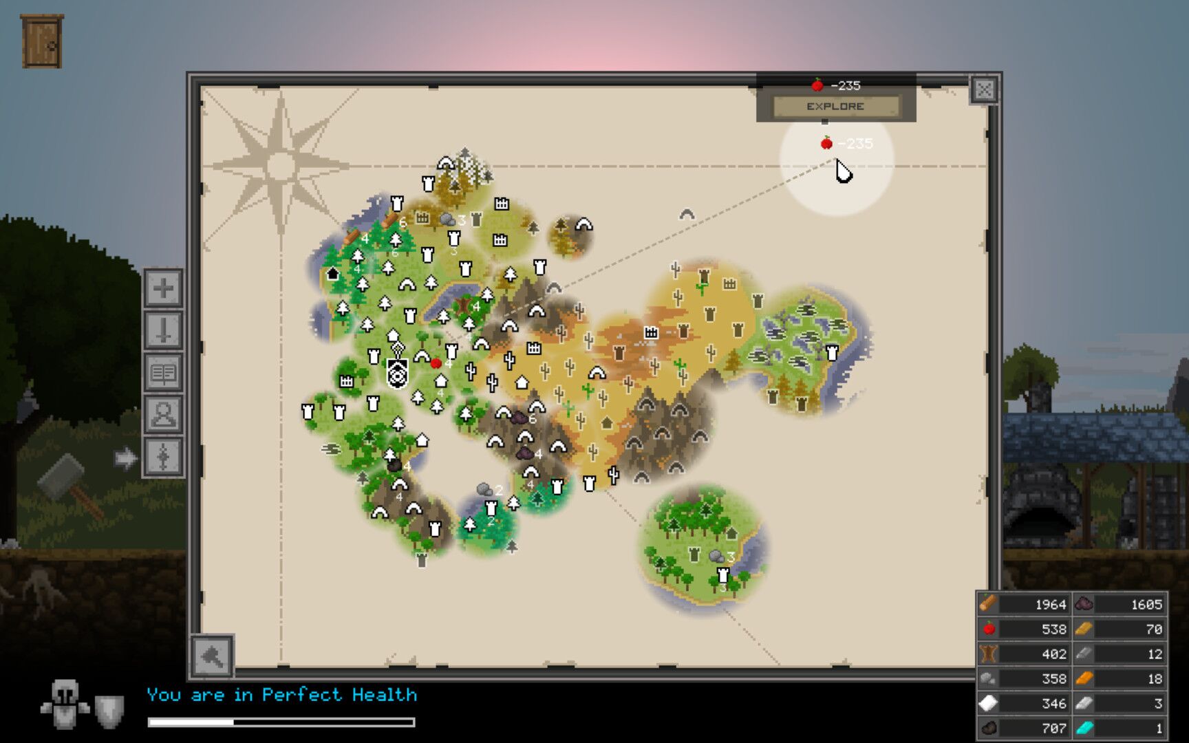 Regions of Ruin Steam Key oyun içi görsel 3