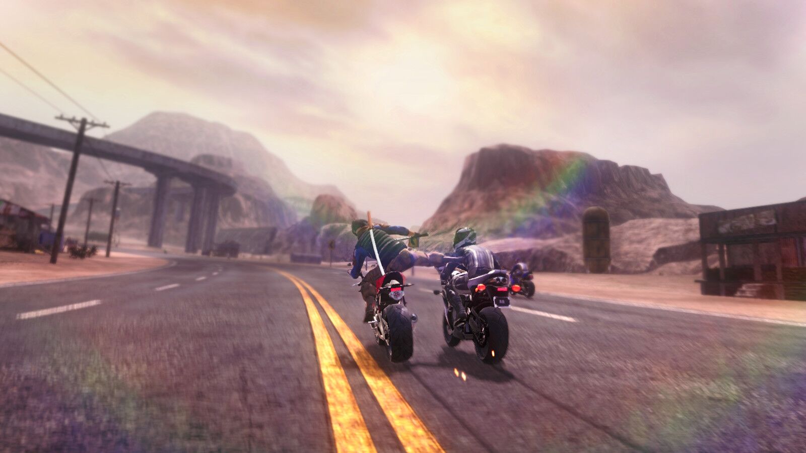 Road Redemption Steam Key oyun içi görsel 3