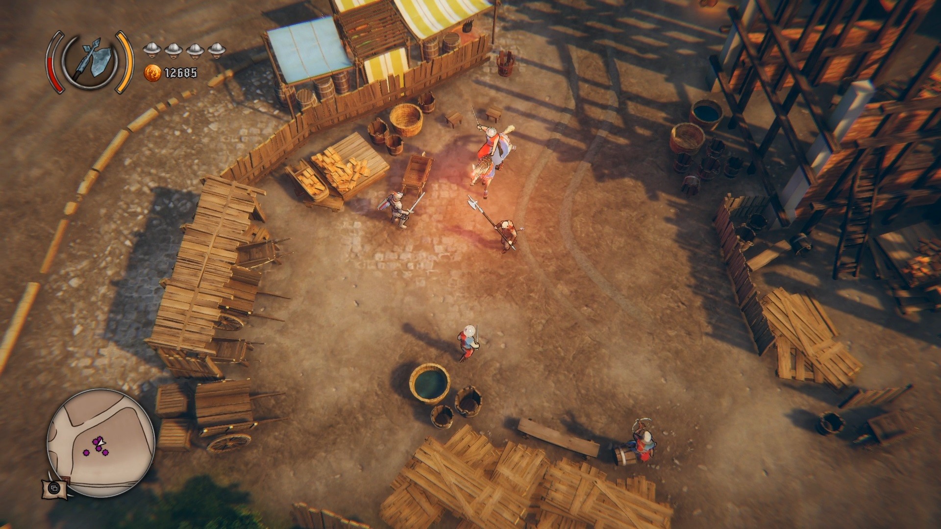 Rustler Steam Key oyun görseli 1 - Tiriniti