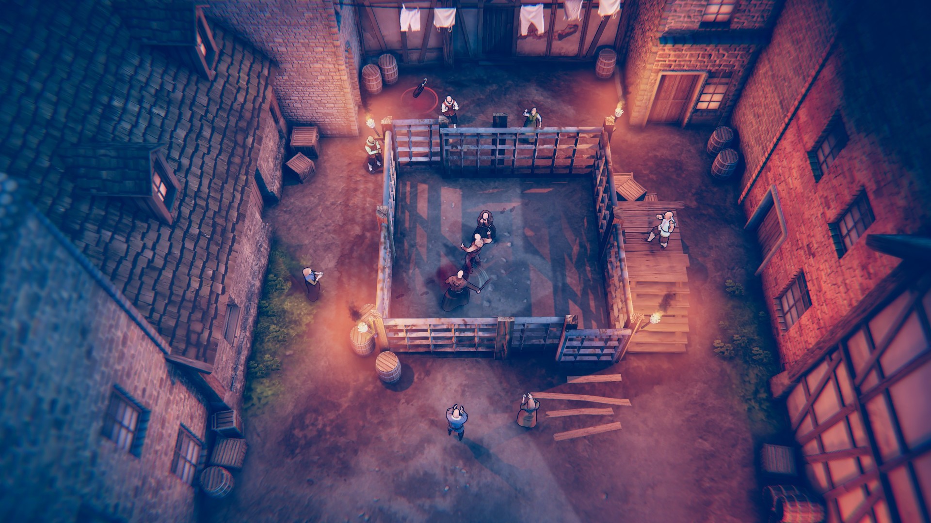 Rustler Steam Key oyun görseli 2 - Tiriniti