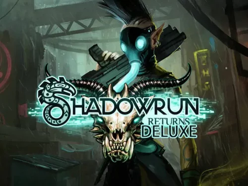 Shadowrun Returns Deluxe Steam Key