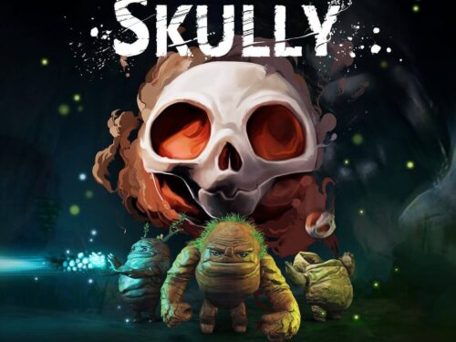 Skully Steam Key