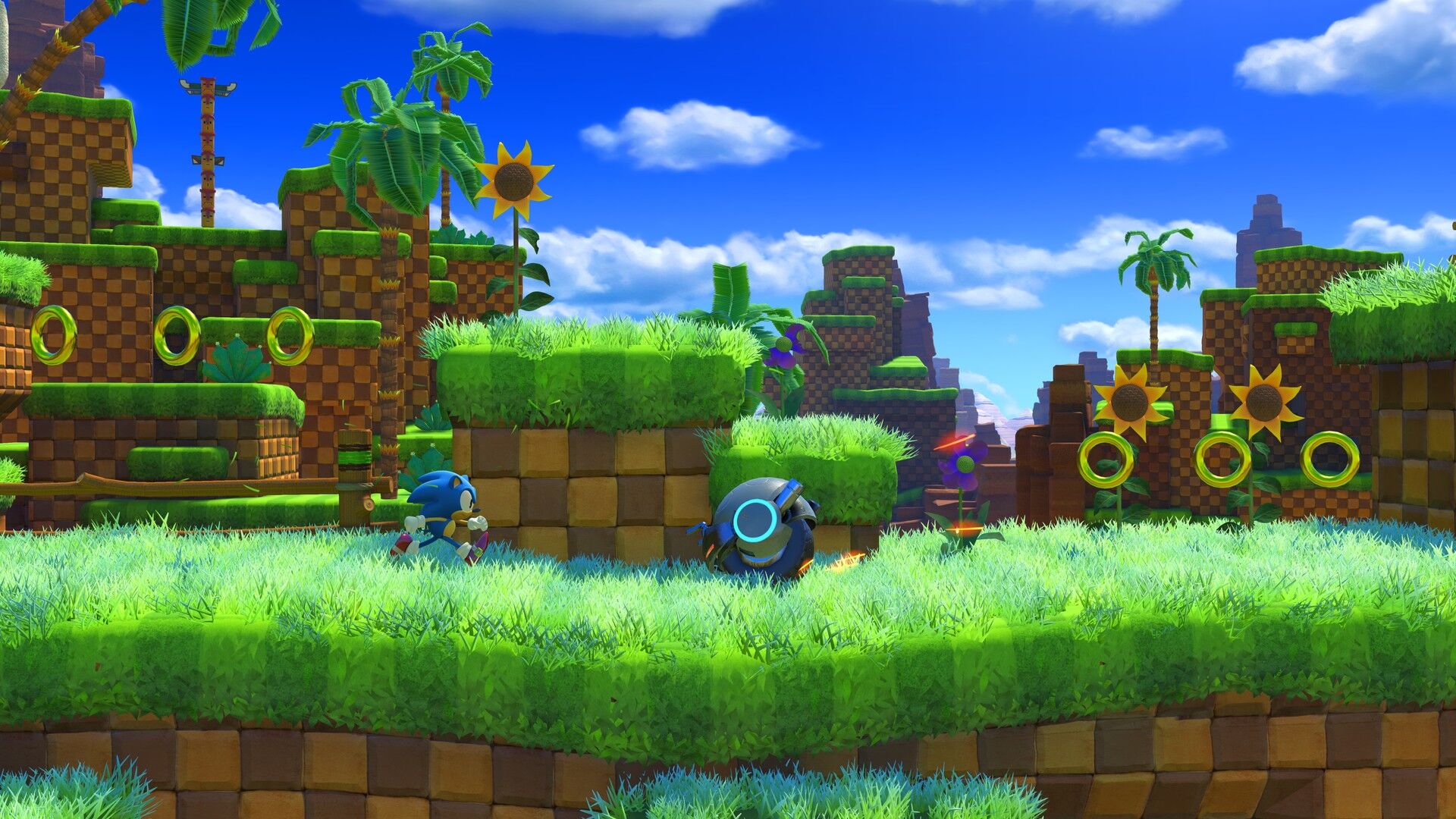 SONIC FORCES Digital Standard Edition XBOX One/Series X|S Key oyun içi görsel 3