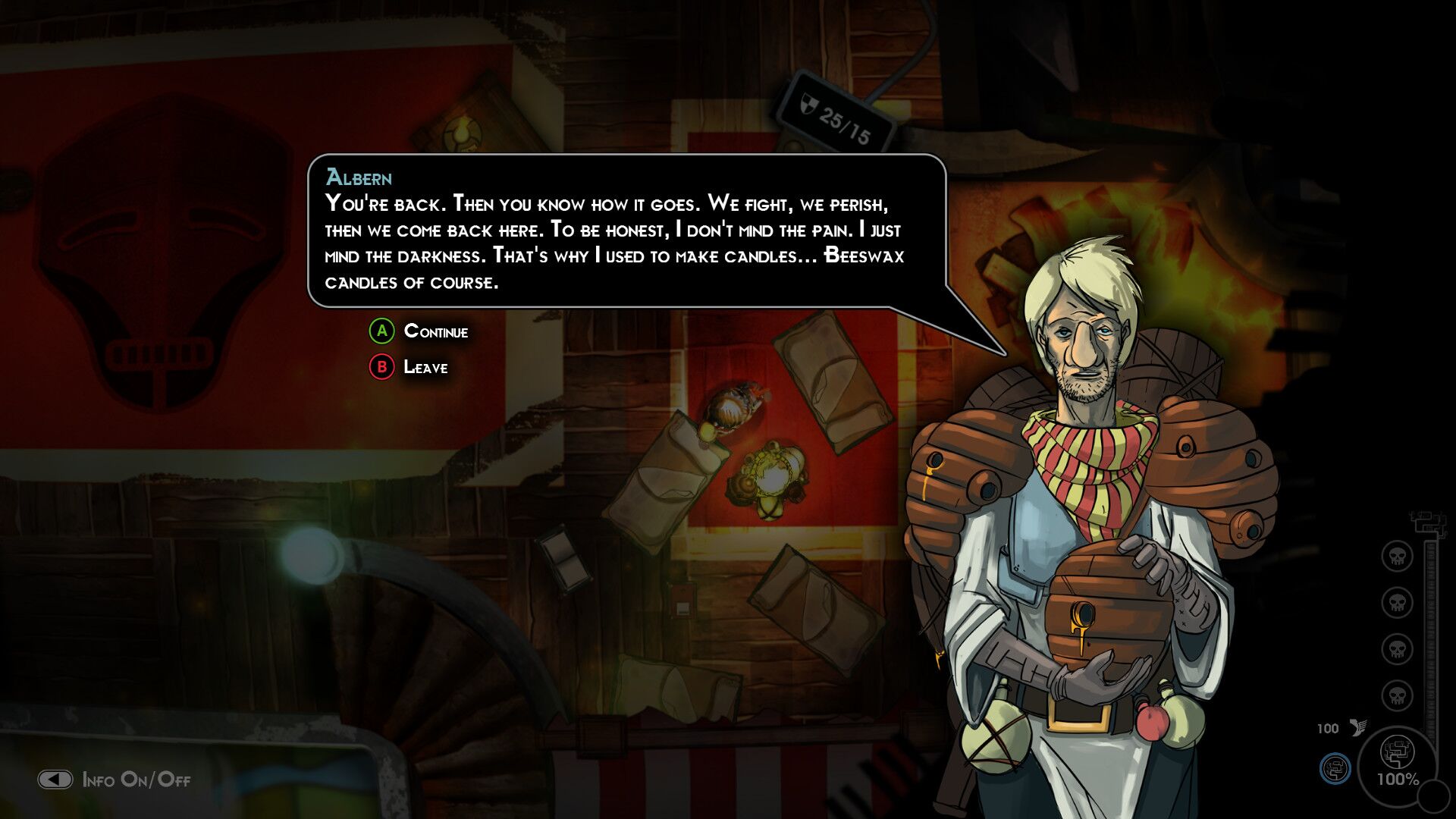 Soulblight Steam Key oyun içi görsel 2
