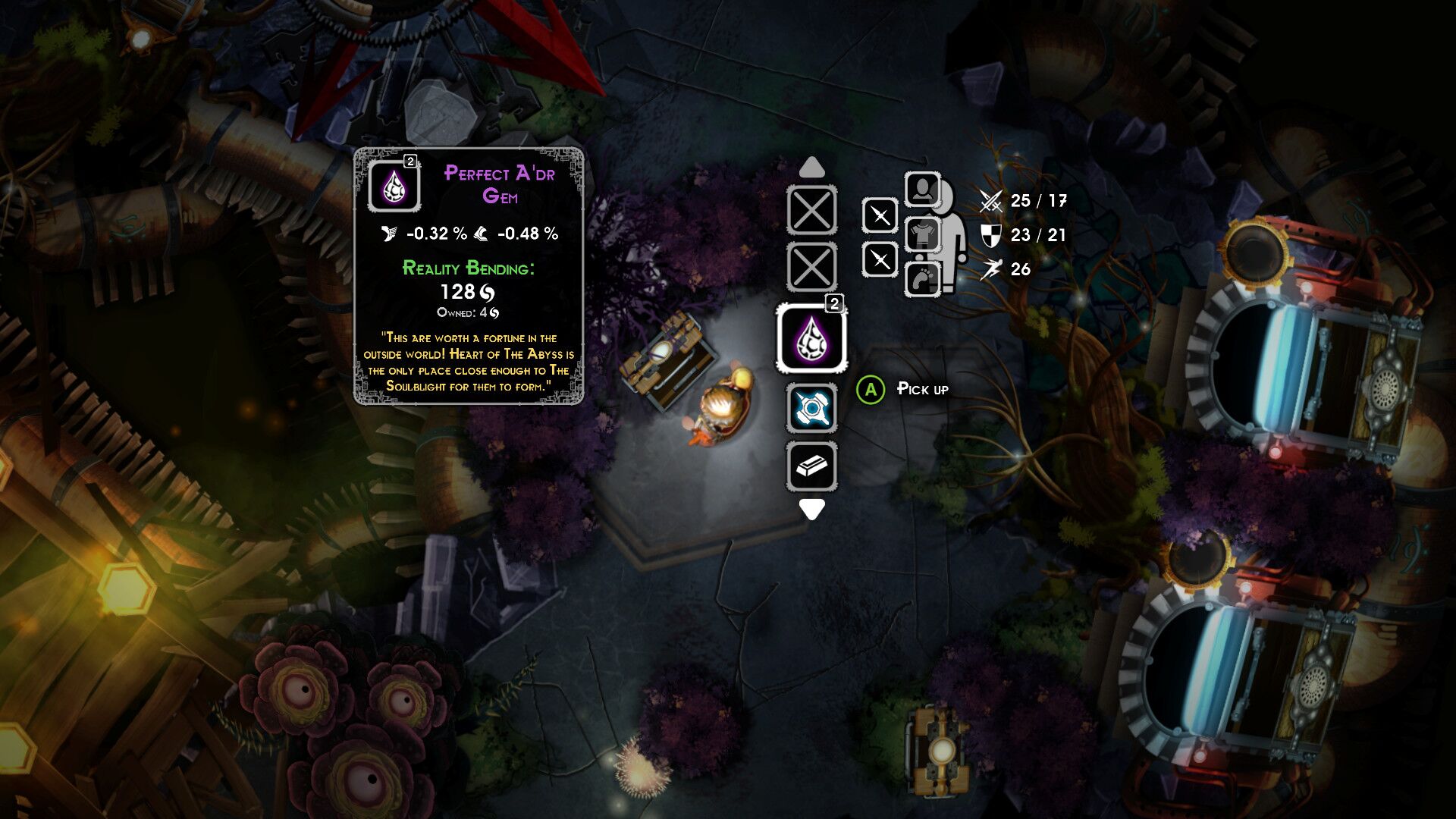 Soulblight Steam Key oyun içi görsel 3