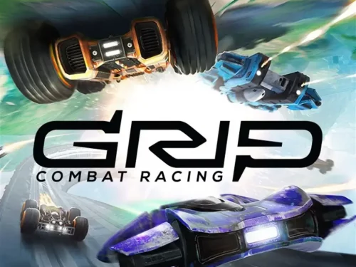 GRIP: Combat Racing Steam Key