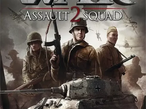 Men of War: Assault Squad 2 Steam Key