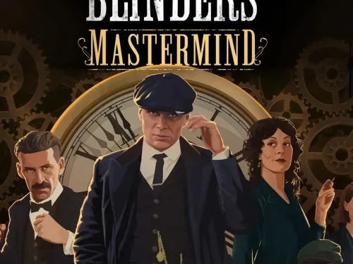 Peaky Blinders: Mastermind Steam Key