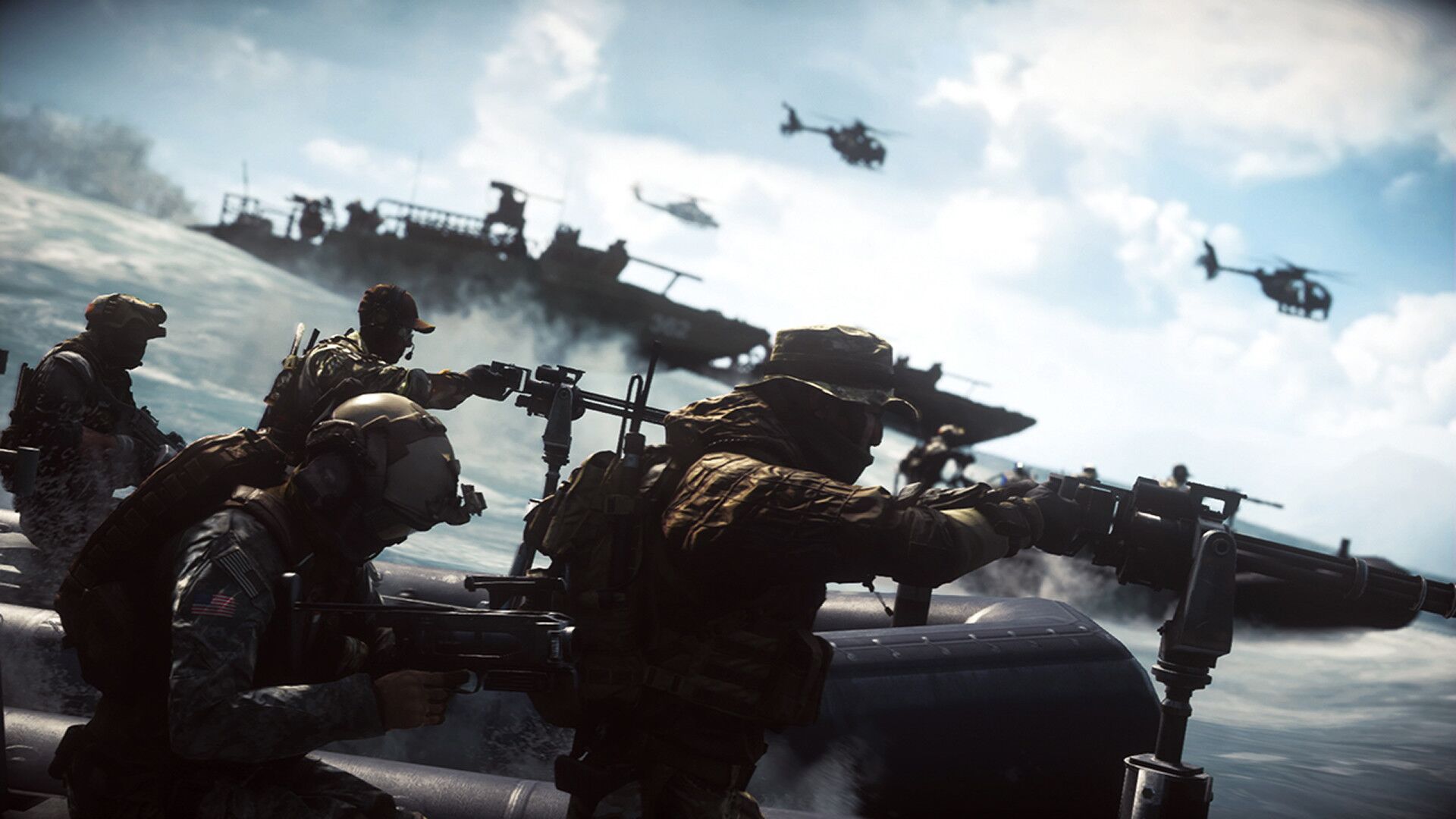 Battlefield 4 XBOX One/Series X|S Key - Görsel 4
